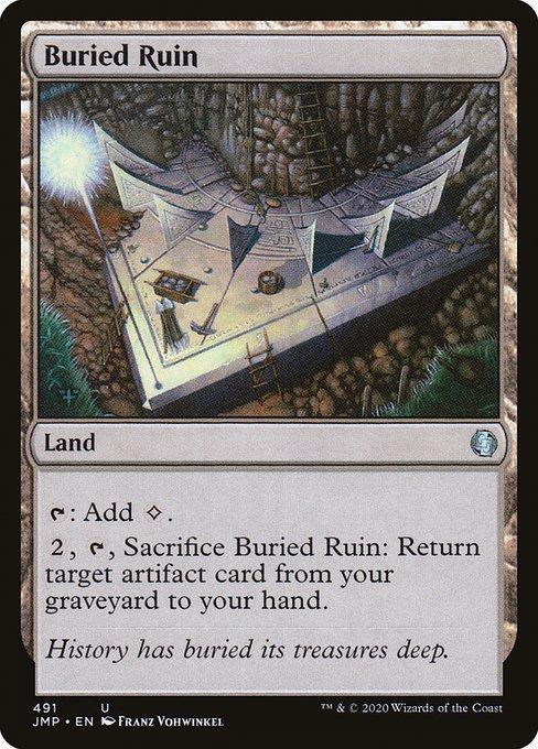 Buried Ruin