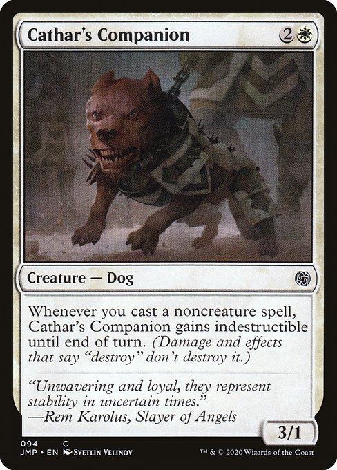 Cathar's Companion