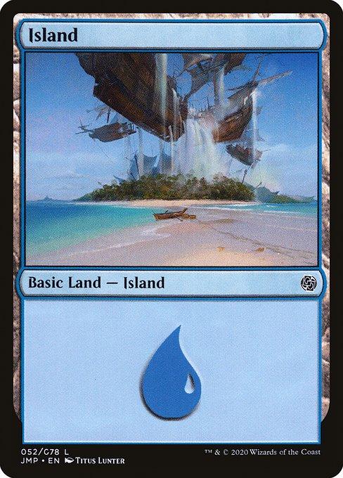 Island (V.7)