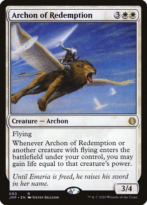 Archon of Redemption