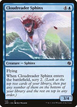 Cloudreader Sphinx