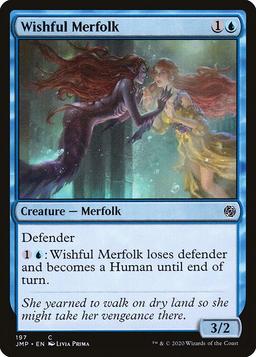 Wishful Merfolk