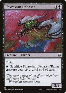 Phyrexian Debaser