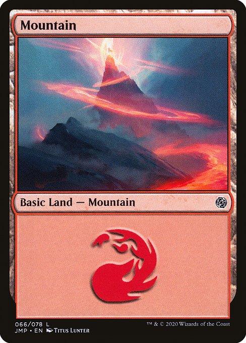 Mountain (V.5)