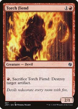 Torch Fiend