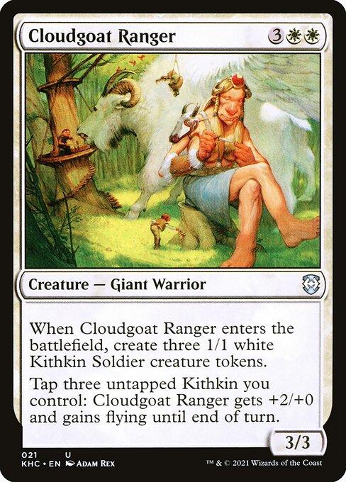 Cloudgoat Ranger