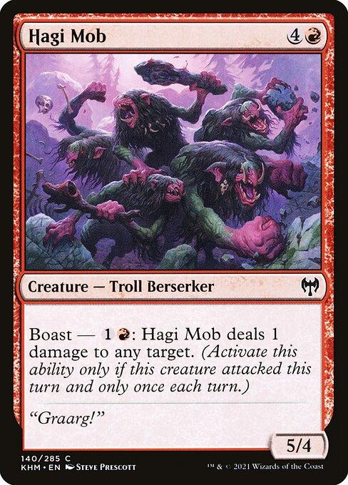 Hagi Mob