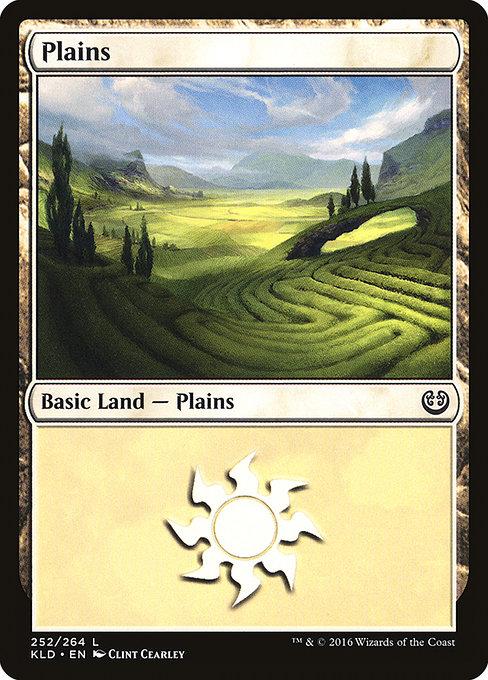 Plains (V.3)