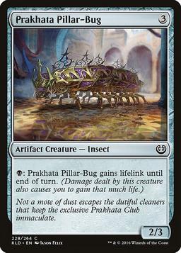 Prakhata Pillar-Bug