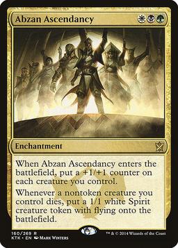 Abzan Ascendancy