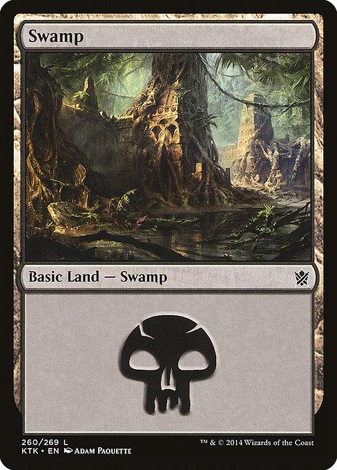 Swamp (V.3)