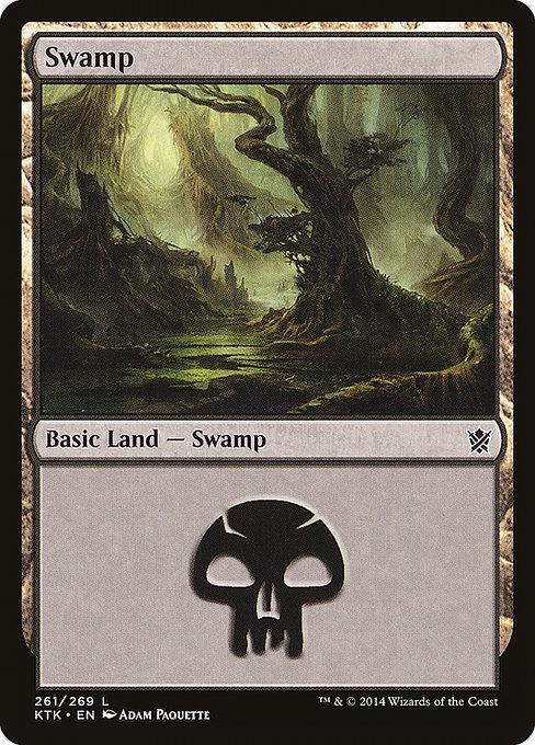 Swamp (V.4)