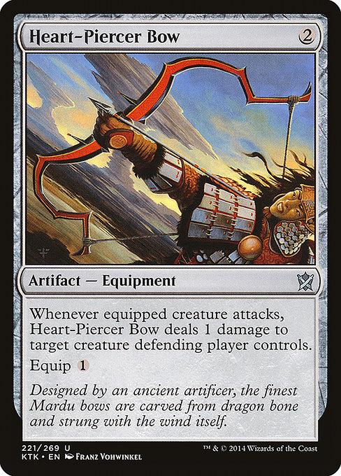 Heart-Piercer Bow