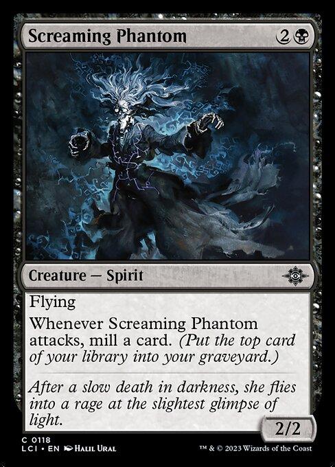 Screaming Phantom