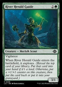 River Herald Guide