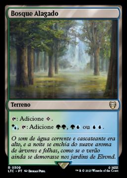 Flooded Grove