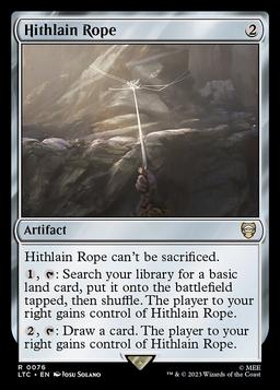 Hithlain Rope