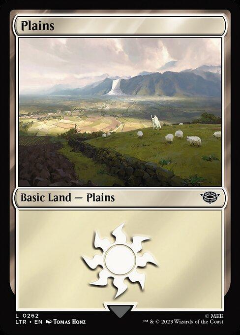 Plains (V.1)