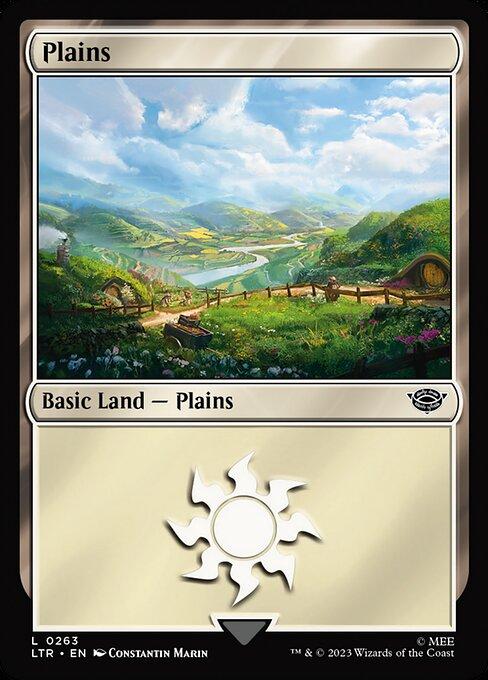 Plains (V.2)