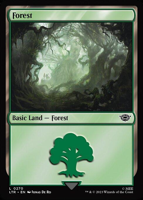 Forest (V.1)