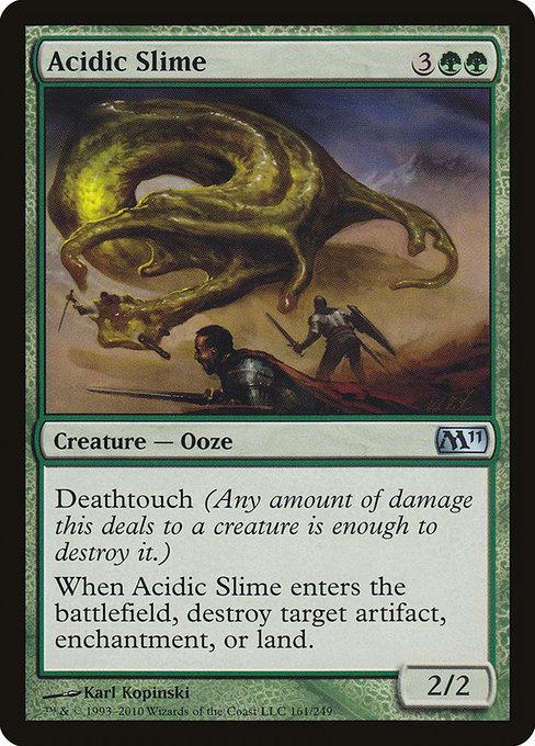 Acidic Slime