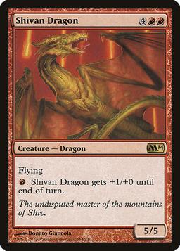 Shivan Dragon