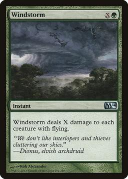 Windstorm