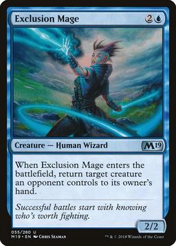 Exclusion Mage