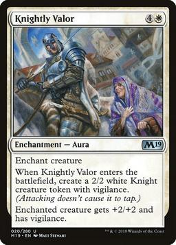 Knightly Valor