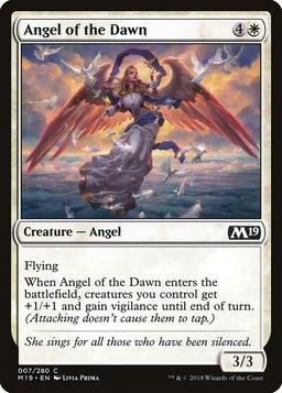 Angel of the Dawn