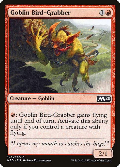 Goblin Bird-Grabber