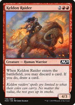 Keldon Raider