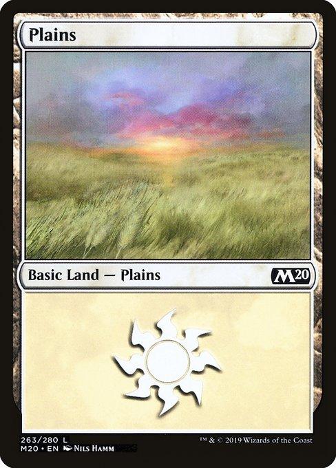 Plains (V.3)