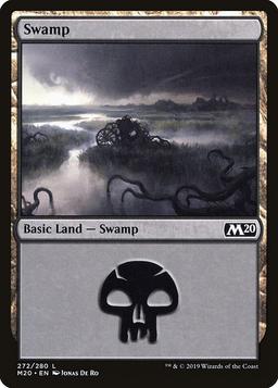 Swamp (V.4)