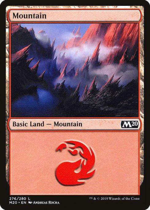 Mountain (V.4)