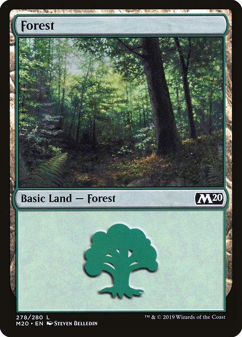 Forest (V.2)