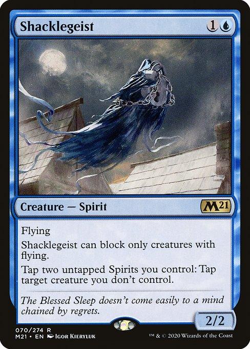 Shacklegeist