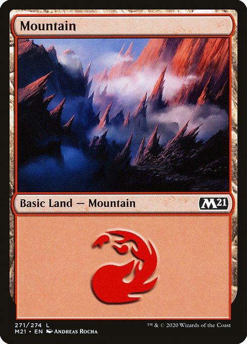 Mountain (V.3)