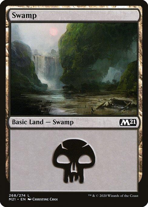 Swamp (V.3)