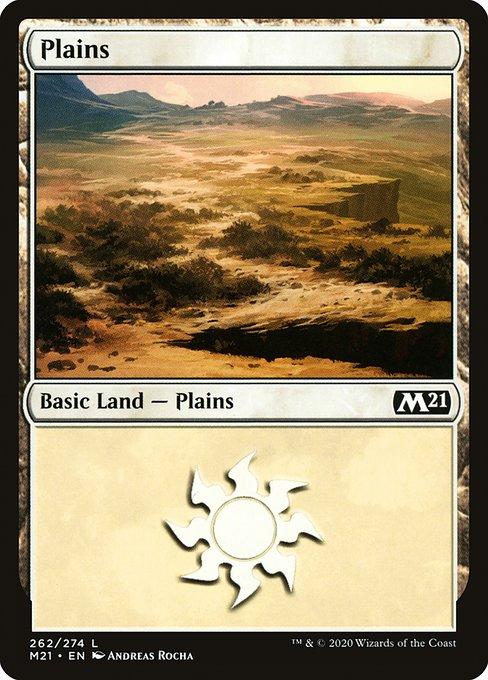 Plains (V.3)