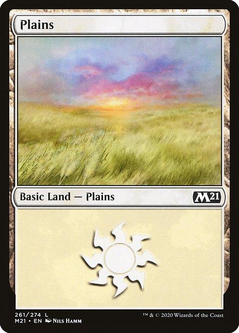 Plains (V.2)