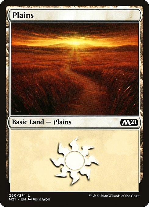 Plains (V.1)