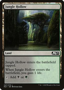 Jungle Hollow