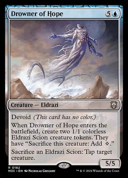 Drowner of Hope