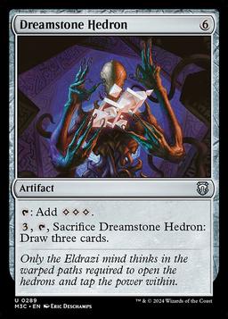 Dreamstone Hedron