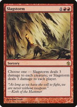 Slagstorm