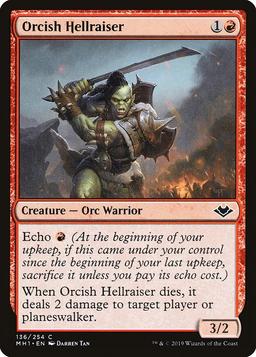 Orcish Hellraiser