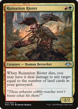 Ruination Rioter