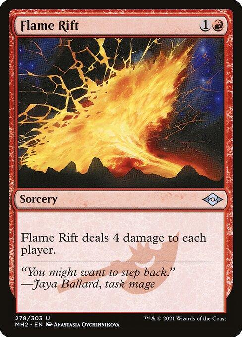 Flame Rift (V.1)