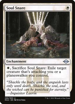 Soul Snare (V.1)